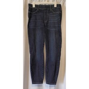 Judy Blue Skinny Fit Jeans Dark Wash High Rise Denim JB8846 Womens 16W NWOT